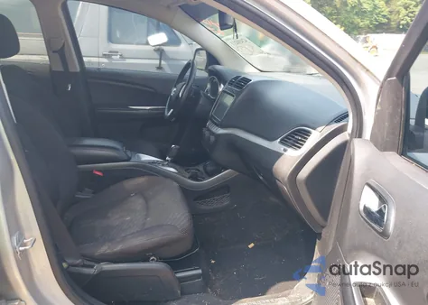 2013 Dodge Journey Sxt из США, поврежденный, VIN 3C4PDDBG3DT661924